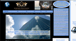 Desktop Screenshot of ambizsolutions.com